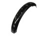 Front fender Tomos A3 / A35 old model black replica thumb extra