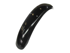 Front fender Tomos A35 new model 2007 or later black replica