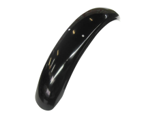 Front fender Tomos A35 new model black replica