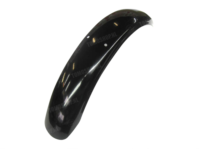 Front fender Tomos A35 new model black replica main