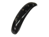 Front fender Tomos A35 new model black replica thumb extra