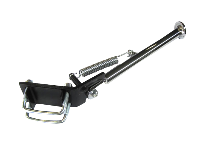 Side stand Tomos A3 A35 Flexer square swingarm chrome product