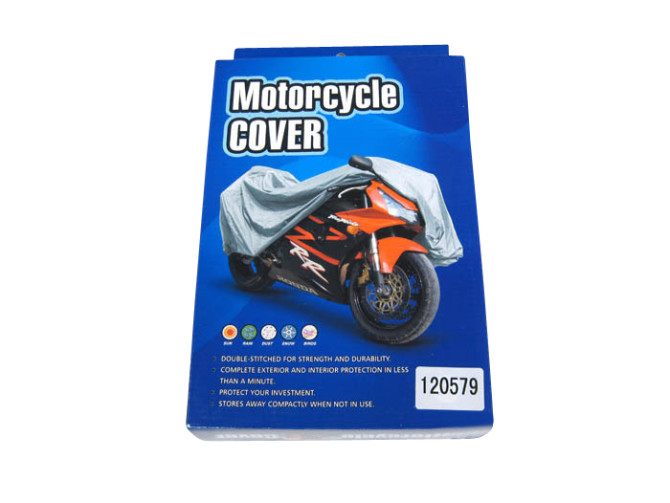 Moped cover product