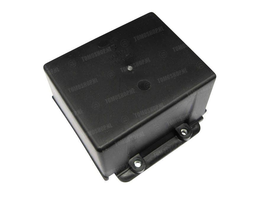 Seat battery tray for Tomos Funsport / Pack'R / Flexer / Youngst'R or buddyseat photo