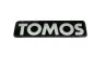 Sticker Tomos zwart / grijs v1 thumb extra