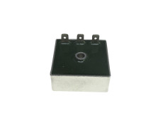 Voltage Regulator 6 volt 3-pins AC (without battery)