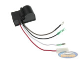 Ignition electronic coil CDI 4 wires replica