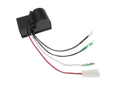 Ignition electronic coil CDI 4 wires replica for Tomos