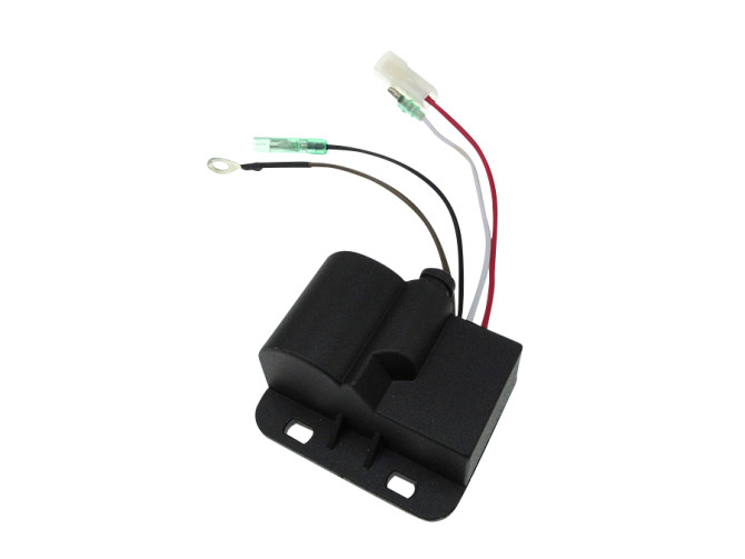 Ignition electronic coil CDI 4 wires replica for Tomos product