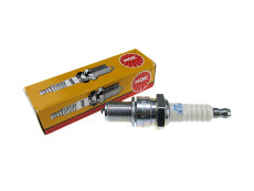 Sparkplug NGK long thread BR8ES (stock Tomos A55 45 km/h)