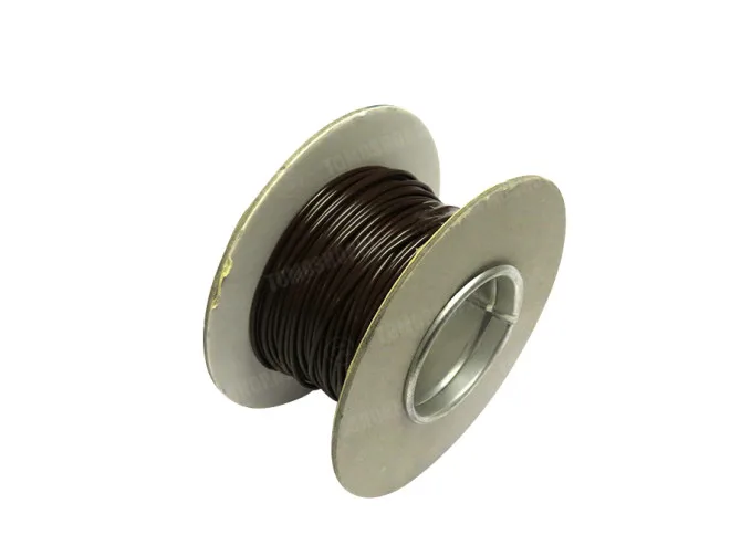Electric cable brown (per meter) main