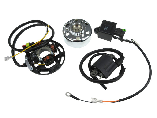 Ignition HPI 210 (2-Ten) with light 12V 40 watt universal product