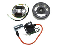 Ignition model Bosch Tomos A3 / 2L / 3L / 4L 12V 33W / 35W electronic CDI with flywheel 