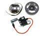 Ignition model Bosch Tomos A3 / 2L / 3L / 4L 12V 33W / 35W electronic CDI with flywheel  thumb extra