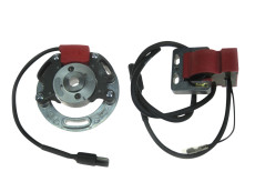 Ignition inner rotor Selettra KZ Tomos A3 / A35 / universal