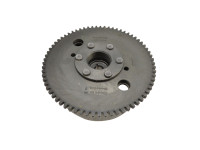Flywheel Tomos A35 / A55 ignition with pick-up original 12V 80W e-start 
