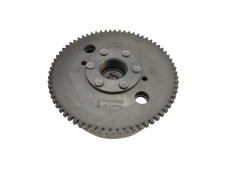 Flywheel Tomos A35 / A52 / A55 ignition for pick-up original 12V 80W e-start 