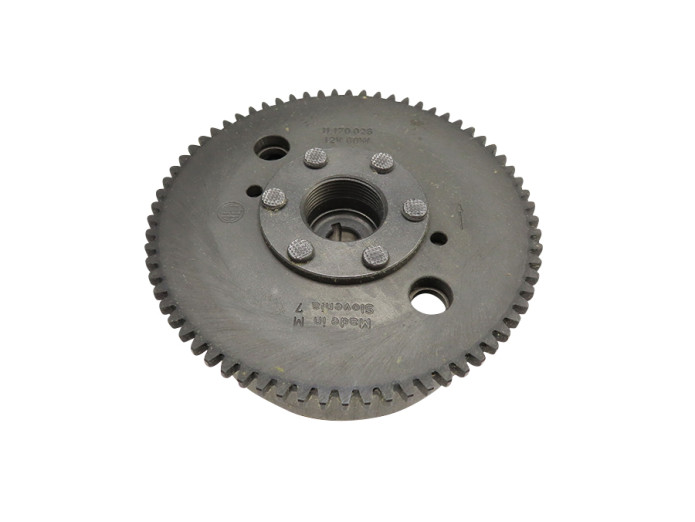 Flywheel Tomos A35 A55 ignition for pick-up 12V 80W e-start