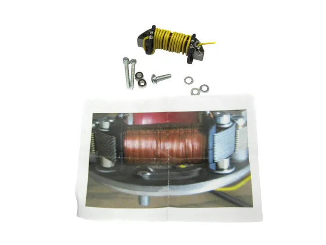 Ignition inner rotor HPI 068 light coil 6V 10W  product