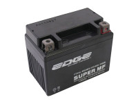 Battery 12V Edge XL4-MF 4AH gel 2-stroke Tomos E-start