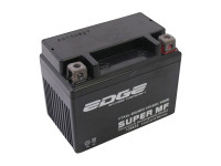 Batterie 12V Edge XL4-MF 4AH Gel 2-Takt Tomos E-start Akku