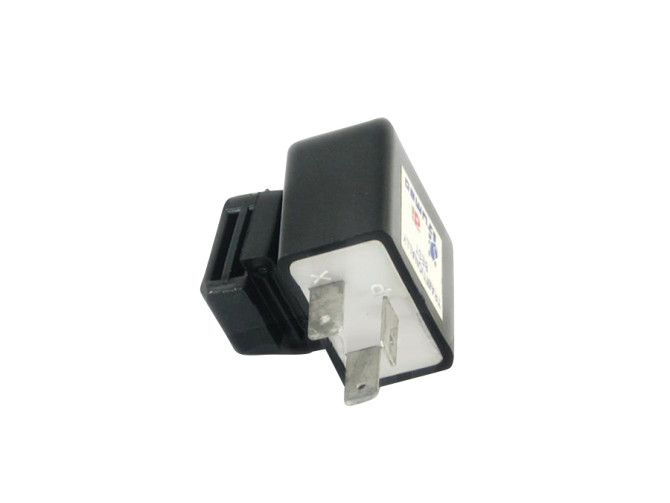Indicator blinker relay 12V 3-pins connection control light product