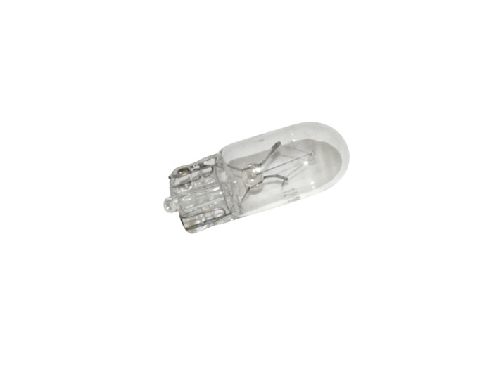 Light bulb T10 12V 3 watt wedge 