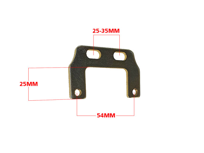 Ignition coil bracket HPI 068 / 210 / universal product