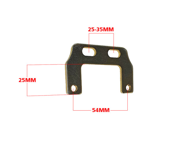 Zündung Zündspule Befestigungswinkel HPI 068 210 Universal product