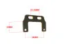 Ignition coil bracket HPI 068 / 210 / universal thumb extra