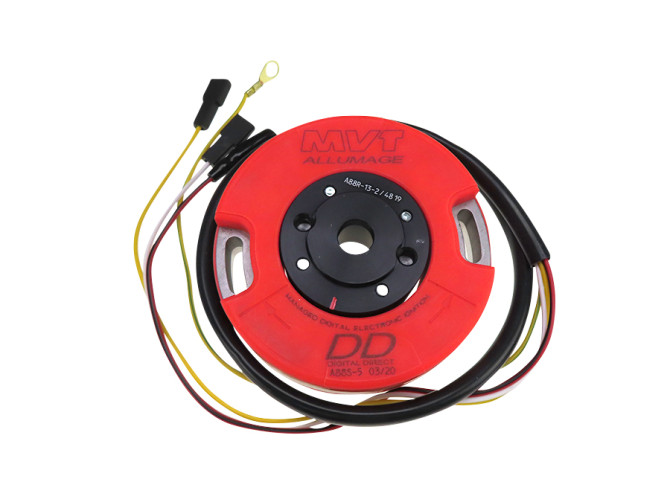 Ontsteking binnenrotor MVT race licht 12V 60W Tomos product