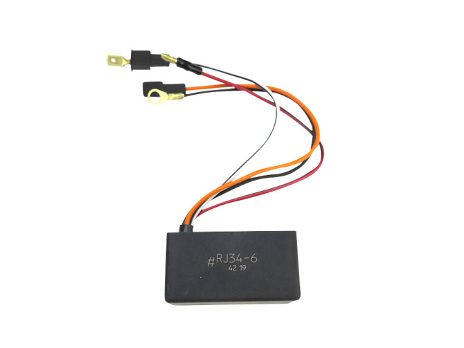 Zündung Innenrotor MVT Race Licht 12V 60W Tomos Universal product