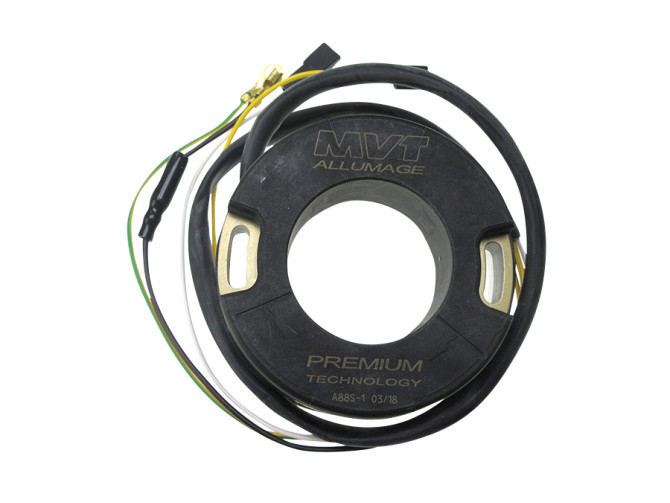 Ignition inner rotor MVT Premium with light 12V 55W Tomos A3 / A35 / universal  product