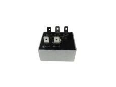 Voltage Regulator 12 volt 5-pins 100W + horn MVT