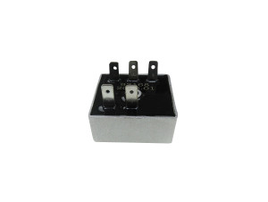 Voltage Regulator 12 volt 5-pins 100W + horn MVT