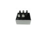 Voltage Regulator 12 volt 5-pins 100W + horn MVT thumb extra