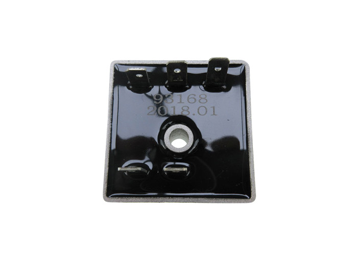 Voltage Regulator 12 volt 5-pins 100W + horn MVT