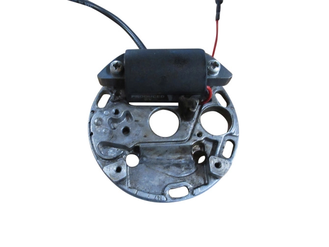 Ignition model Bosch / Ducati / Iskra coil VEC TV2E