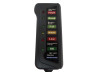 Tomos Battery Tester 12V universal Accutester / alternator tester 12 volt universal