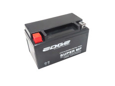 Batterie 12V Edge UTX7A-BS (MF) 7Ah Gel 4-Takt Tomos Nitro / Sym / AGM / GY6