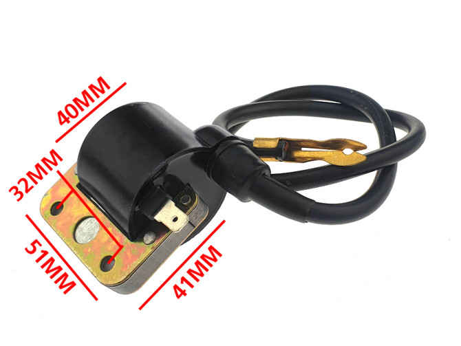 Ontsteking bobine extern replica Tomos A3 product
