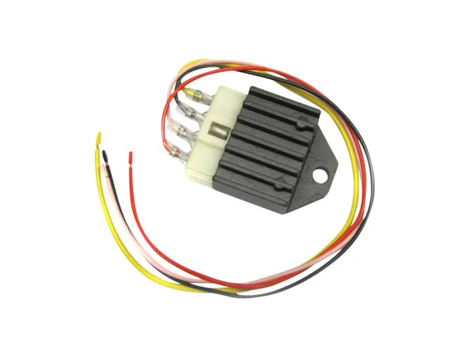 Zündung HPI 210 (2-Ten) Spannungsregler mit eingebautem Gleichrichter product