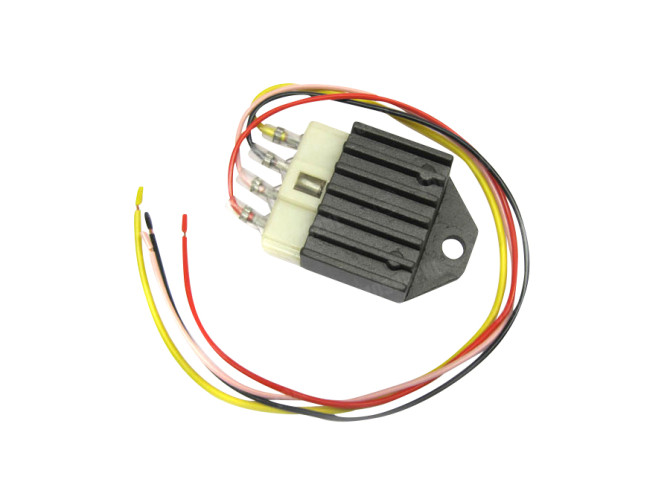 Ignition HPI 210 (2-Ten) voltage regulator with built-in rectifier main