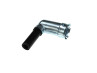 Spark plug cover metal Merit model replica  thumb extra