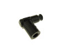 Spark plug cover PVL 5K Ohm (top quality!) thumb extra