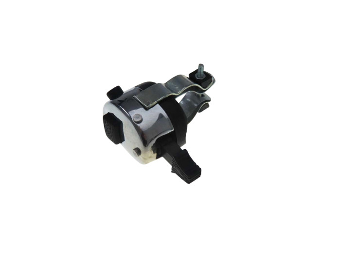 Switch handlebar mount universal GUIA chrome