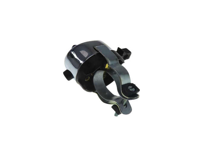 Switch handlebar mount universal GUIA chrome