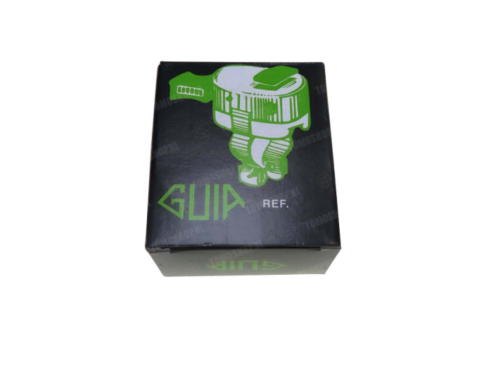 Schalter Lenkermontage Universal GUIA Chrom