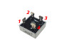 Gleichrichter Universal (AC > DC) LED auf Tomos KBPC3508 thumb extra