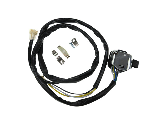 Switch handlebar universal mount model Merit 3 modes harness
